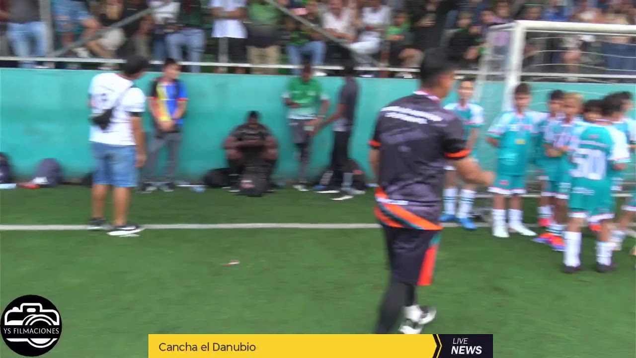 UNIÓN SANTAFEREÑA vs LATINOS FC / FINAL ORO COPA ESTUDIANTES