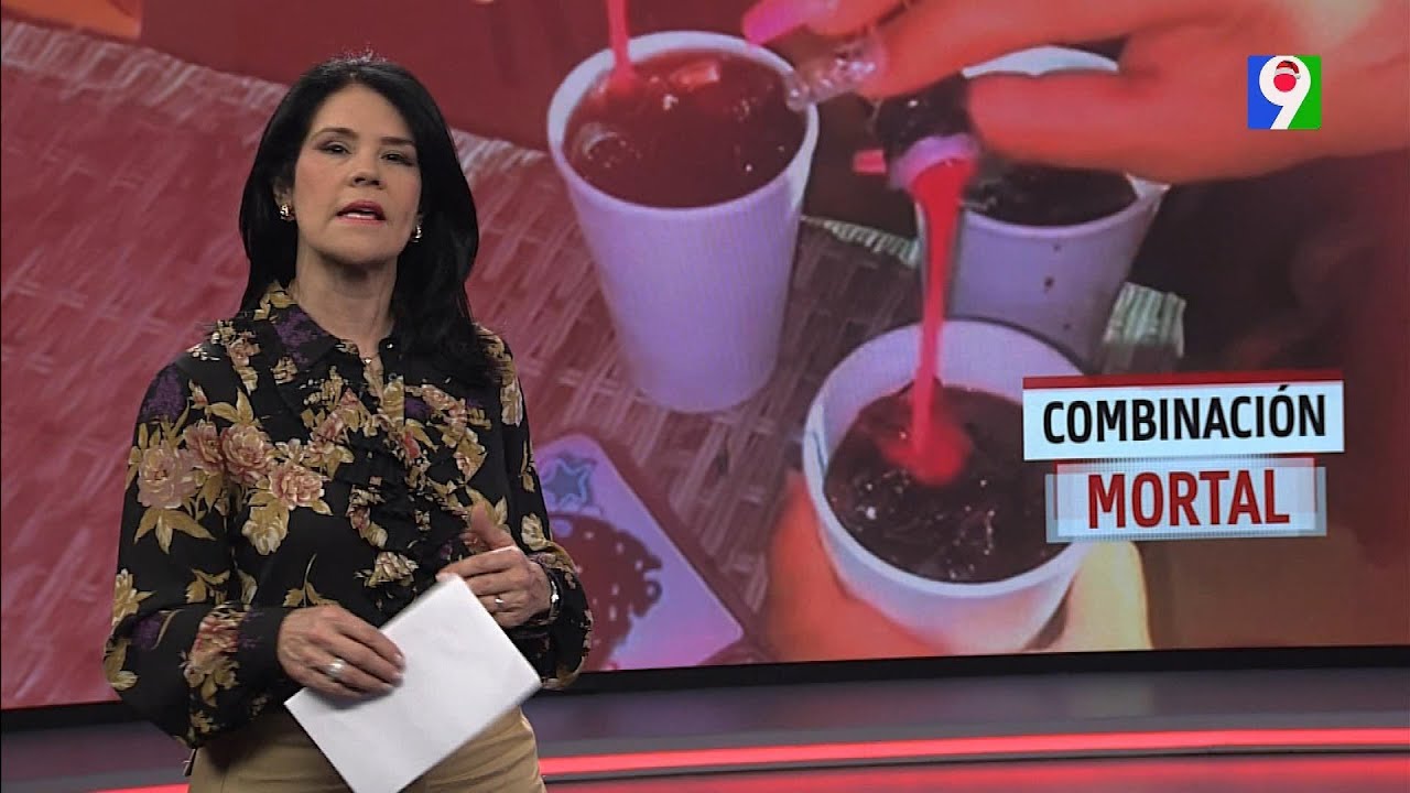 Combinación mortal  | El Informe con Alicia Ortega