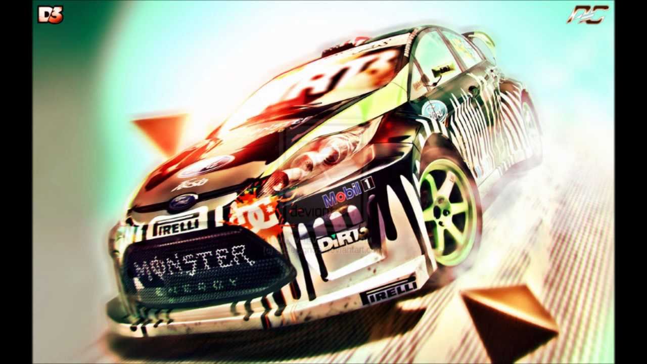 DiRT 3 Soundtrack # Scott Nixon - The Wedge