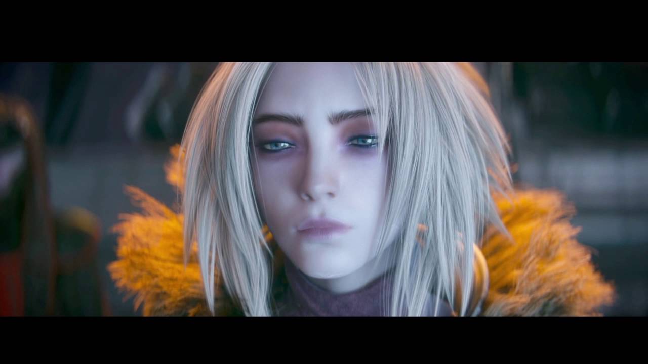 Destiny: Taken King Intro/The Queen's Death