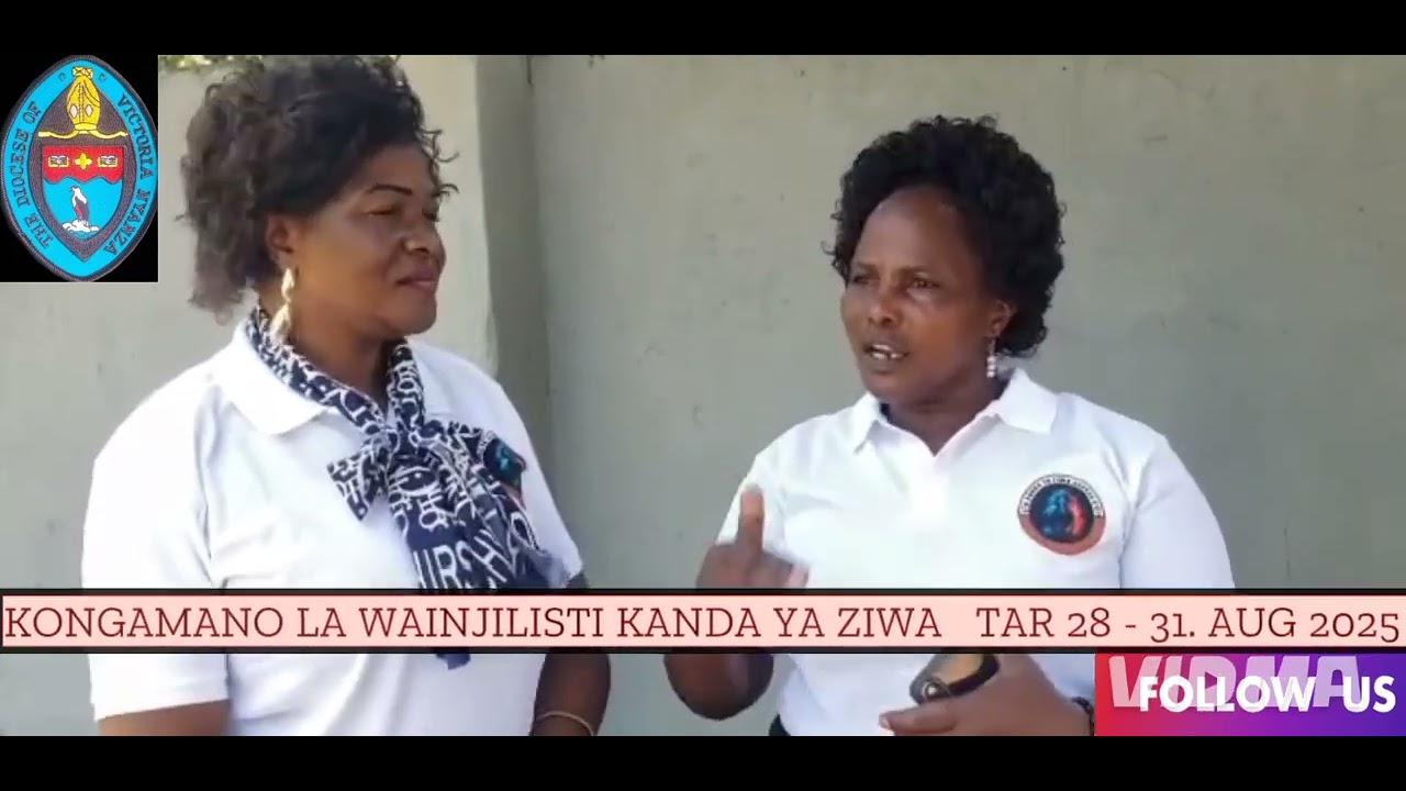 KONGAMANO LA WAINJILISTI KANDA YA ZIWA