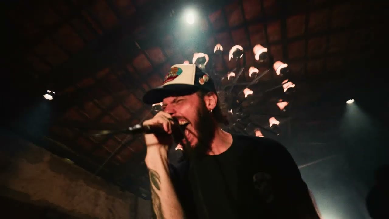 Antrvm - The Way of The Saw (Official Music Video)