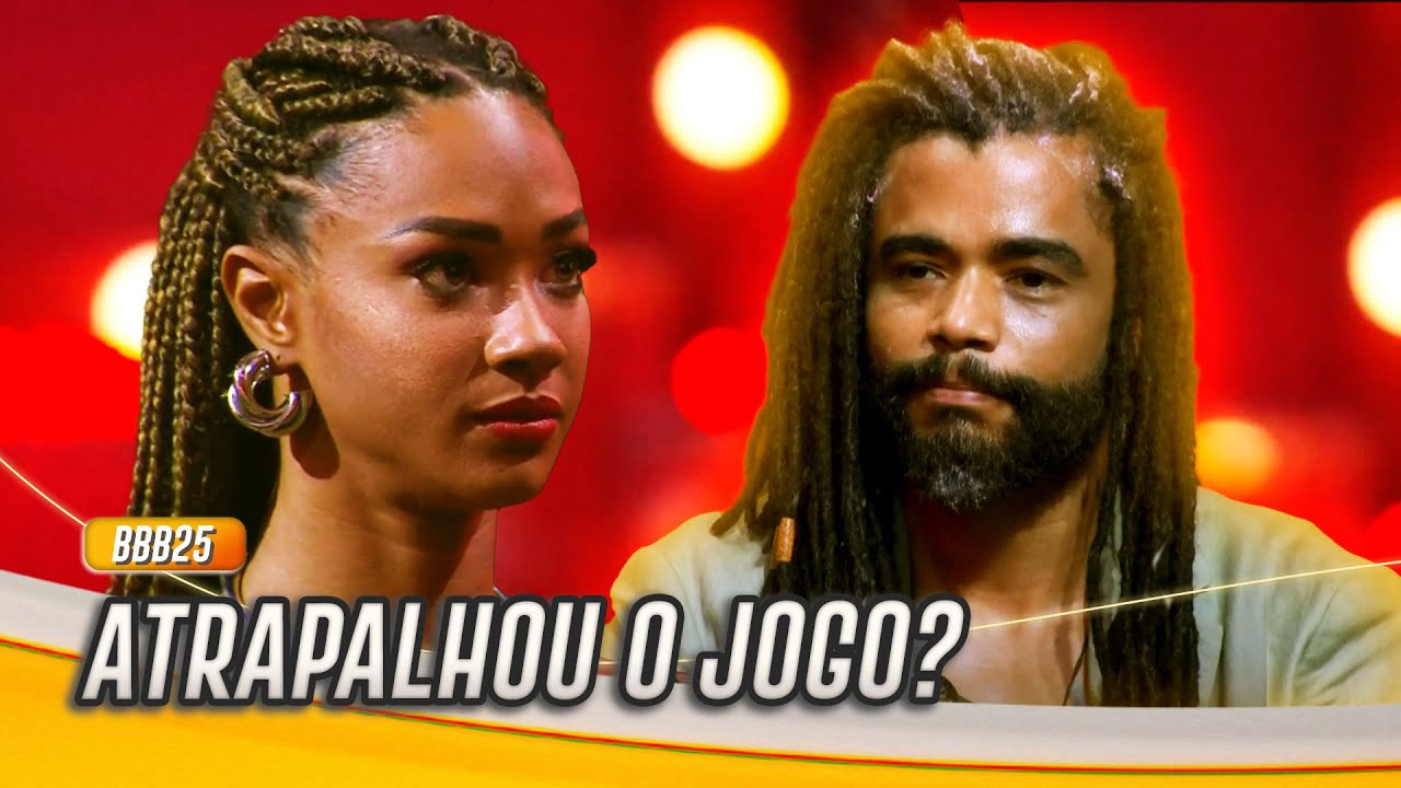 O ROMANCE DE ALINE E DIOGO ALMEIDA NO BBB 25 ❤️  | ESQUENTA BBB 26