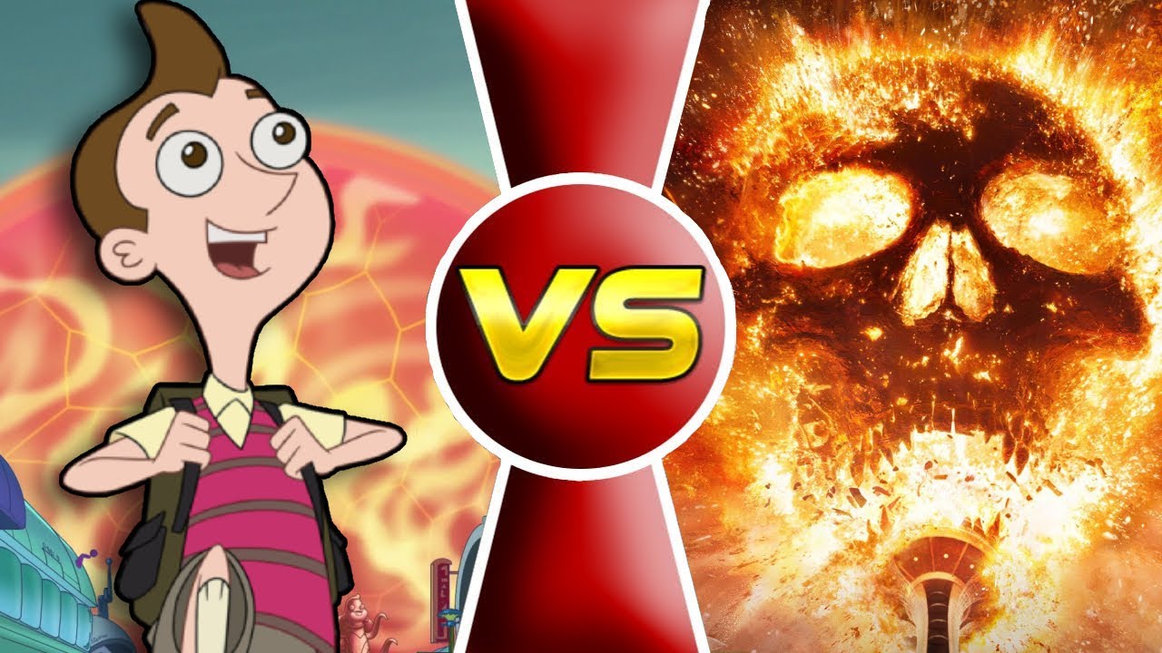 Milo Murphy (Milo a Murphyho zákon) VS. Smrt (Nezvratný osud)