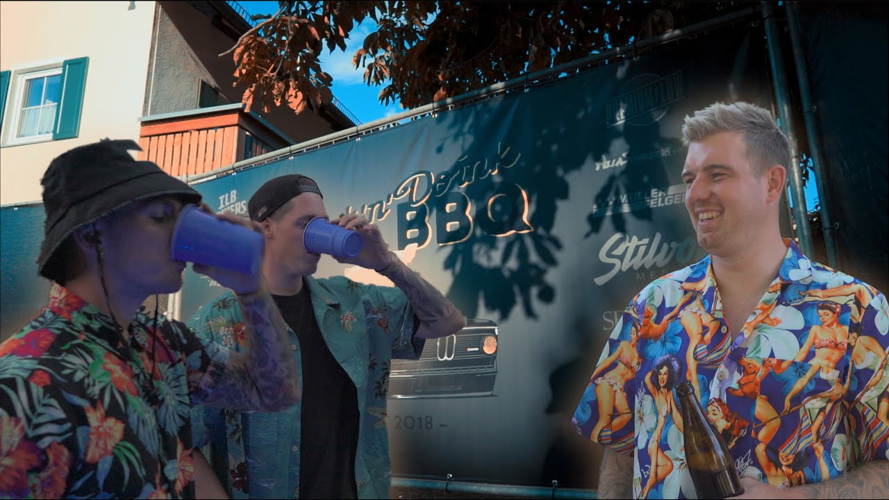 BBQ bei Olli | pipifein. Crew
