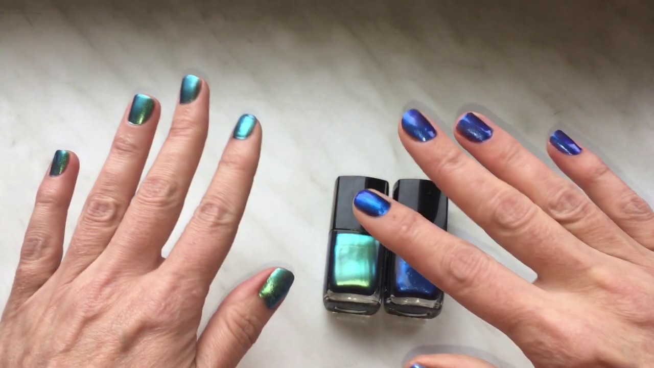 Лаки для ногтей. Моя неподражаемая коллекция CHANEL. Год без покупок.