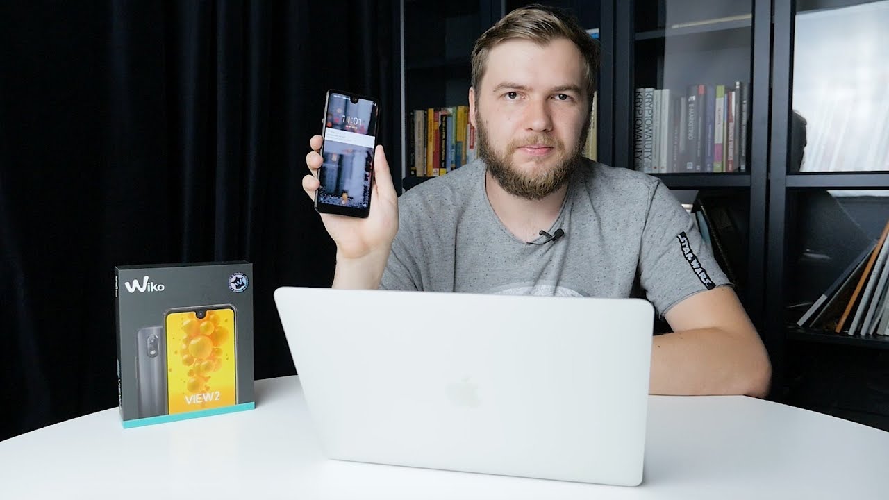 📱 Wiko View 2 - Budżetowiec z wcięciem - Test smartfona