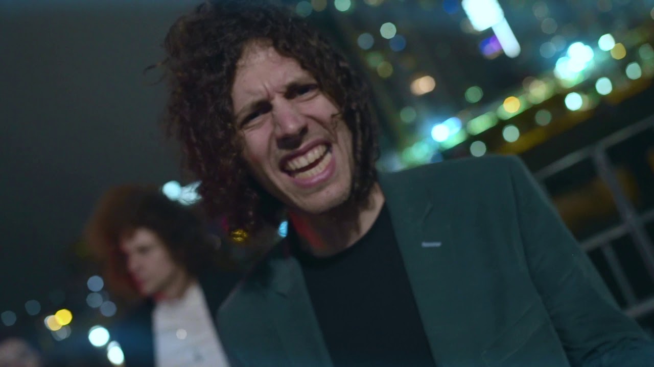 Glass Caves - Ljubljana (Official Video)