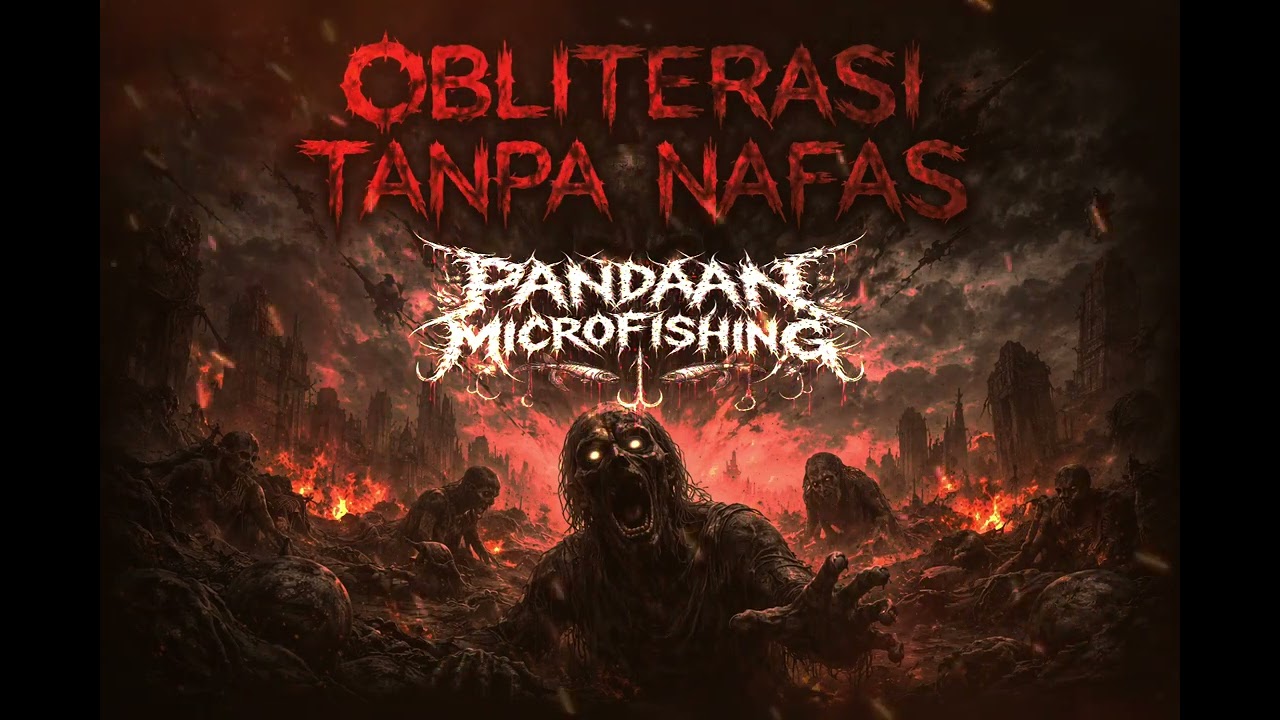 PM - Obliterasi Tanpa Nafas ( Official Music Video )
