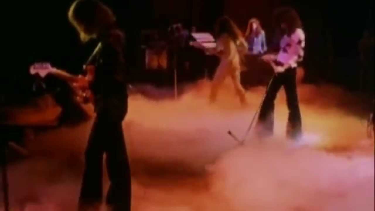 Deep Purple Burn [HD]1974 London
