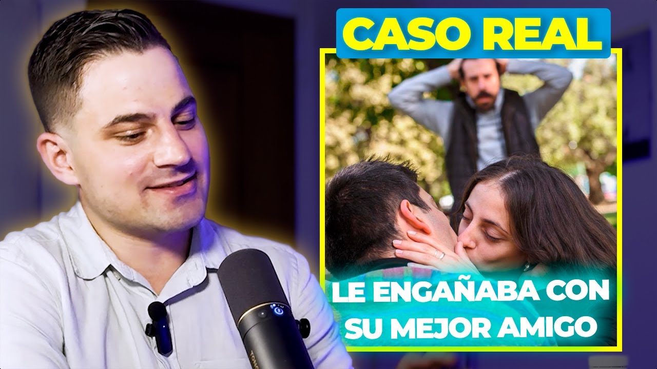 CASO REAL! - INFIEL CON SU MEJOR AMIGO - ENGA&Ntilde;O y TRAICI&Oacute;N descubiertos por un DETECTIVE PRIVADO