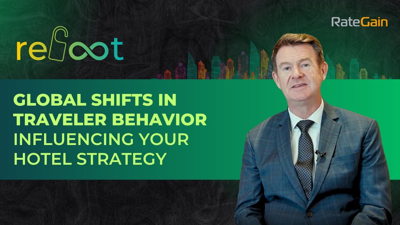 Impact of shift of the global travel trends