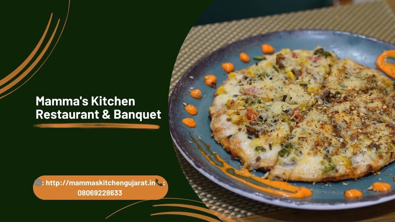 Mamma's Kitchen Restaurant & Banquet | Best Restaurant in Ahmedabad | Best Family Restaurants