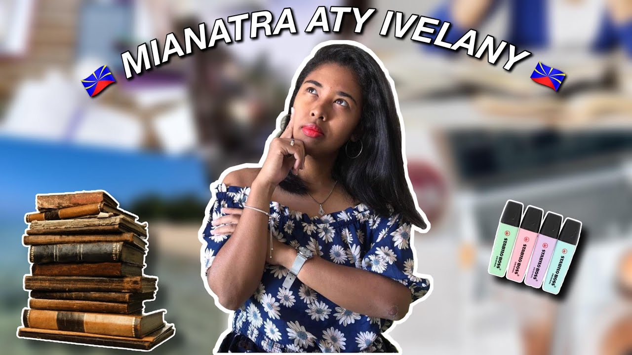 MIANATRA ATY IVELANY - Malala Sisters