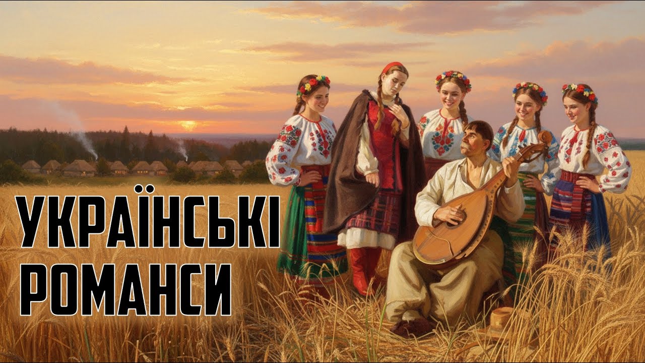 ТОП 3 українські РОМАНСИ | На гітару розбори