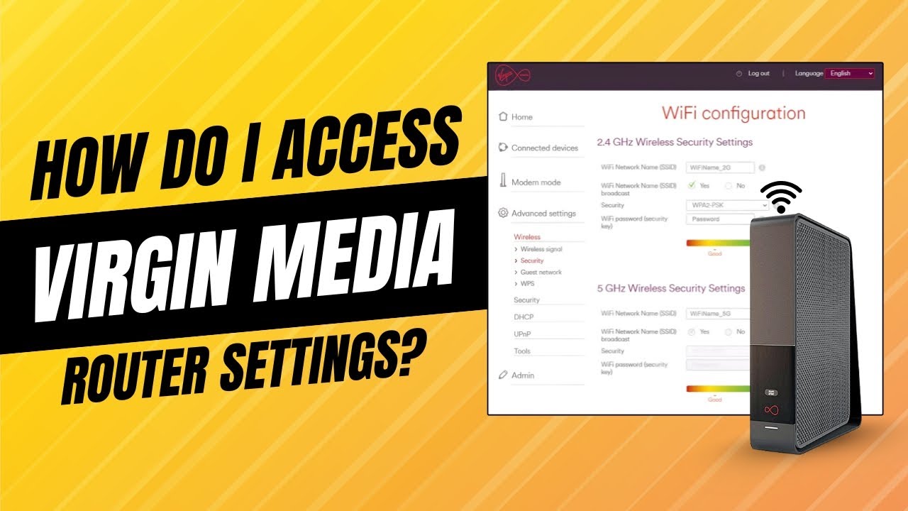 How Do I Access Virgin Media Router Settings? | Step-by-Step Guide for Beginners