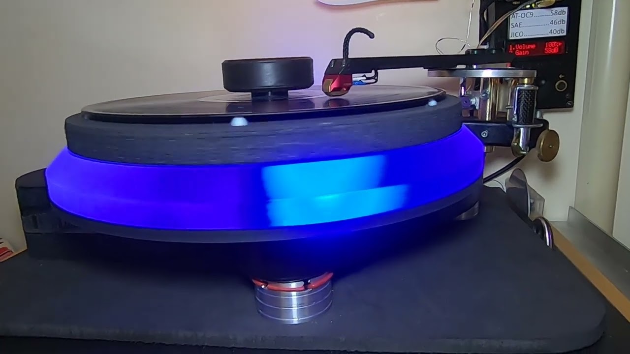 TRANSFIAUDIO SALVATION 3 TT + DIY SUPATRAC  UNDERHUNG ARM +UM18 CLAMSHELL SUBS+ FOCAL SHAPE TWINS