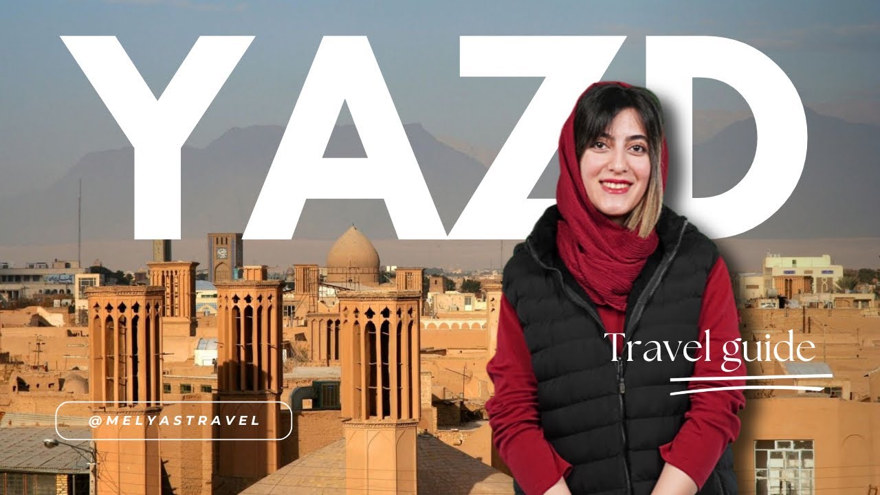 How to Travel to the Oldest City in Iran?