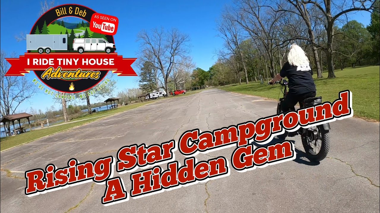 Rising Star Campground In Southern Arkansas On The Arkansas River