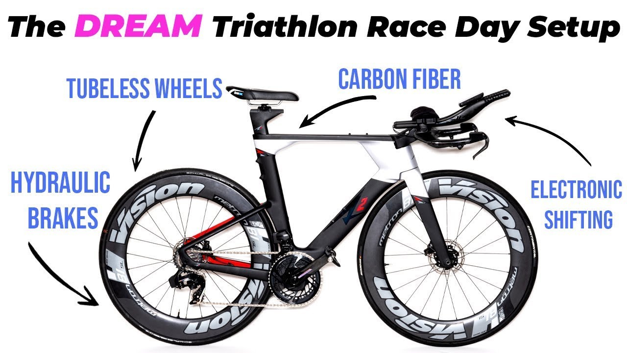 What is the BEST Triathlon Race Day Setup? // A2 SP Performance in 70.3 Ironman