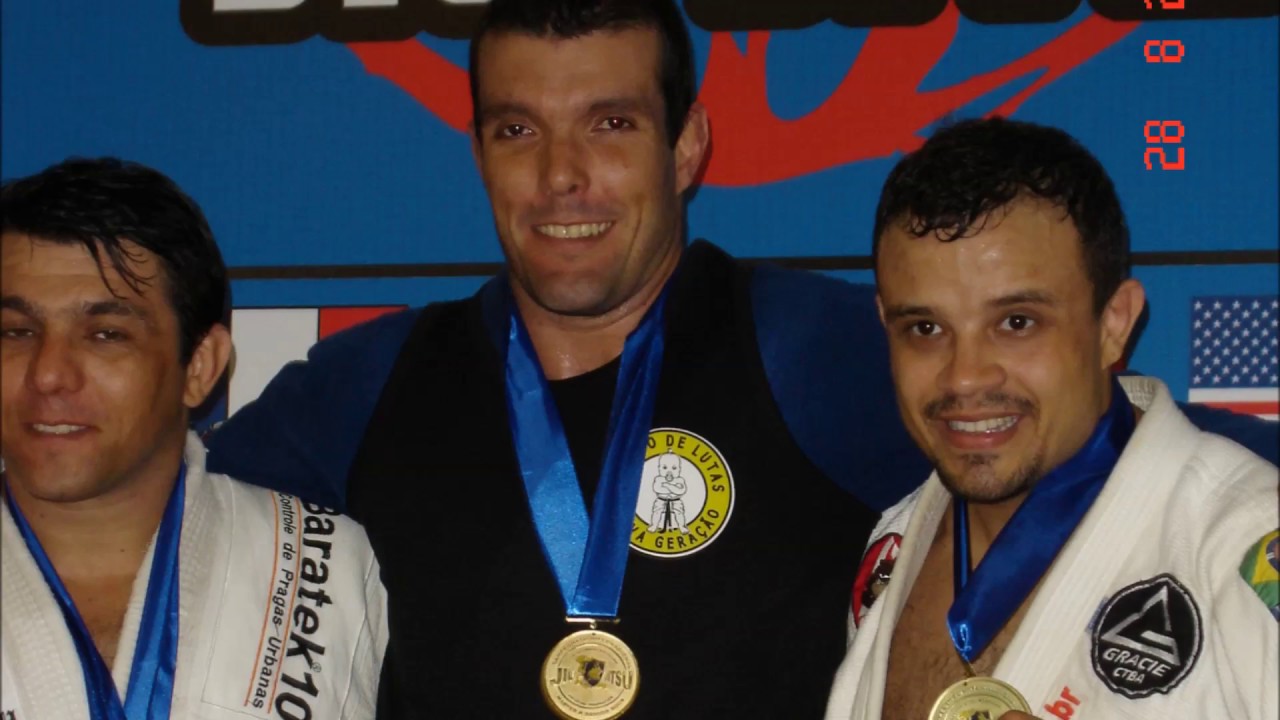 Marcos Schubert It`s My Life - www.schubertbjj.com