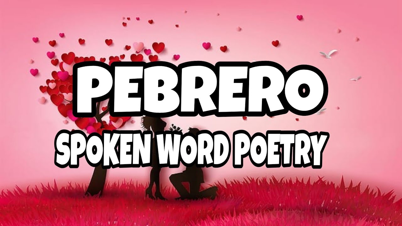 PEBRERO | FEB-IBIG MONTH | SPOKEN WORD POETRY | ORIGINAL COMPOSITION | JENNY REQUINA