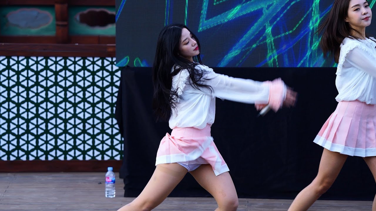 191110 BerryGood (베리굿) Johyun (조현) Dancing In The Moonlight (달빛아래 춤을) 
