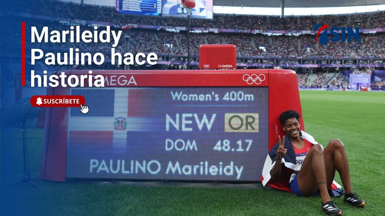 #PrimeraEmisión: Marileidy en busca del oro