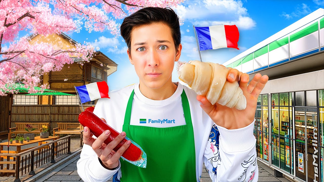 Je teste TOUS les produits 