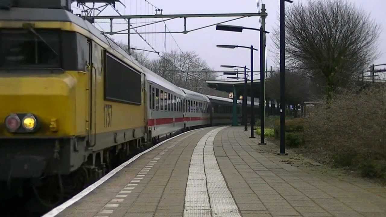 NS Station Deventer - 29022012