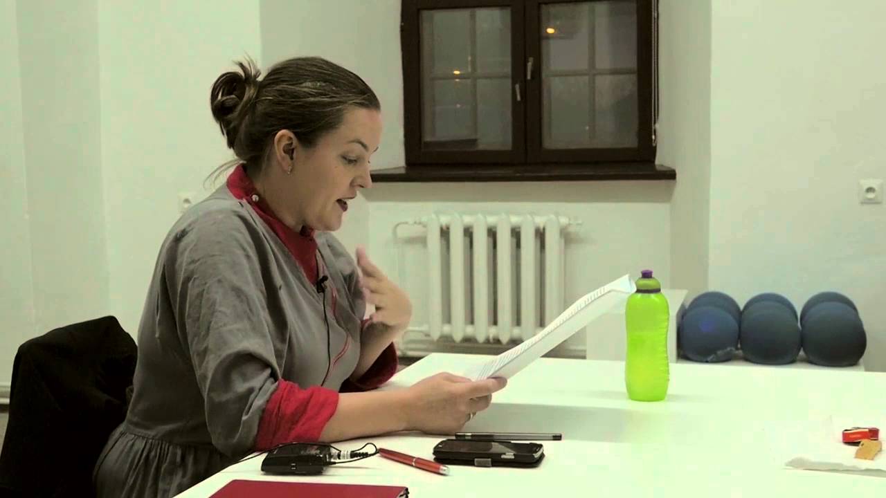 Double Bind Lectures: Nina Power on 'Social Reproduction, Art, Labour, Emotion&rsquo;, 2015.11.13