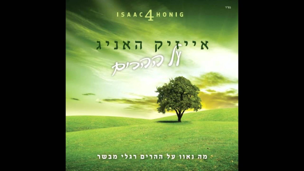 Sampler Of Isaac Honig's New Hit Album 
