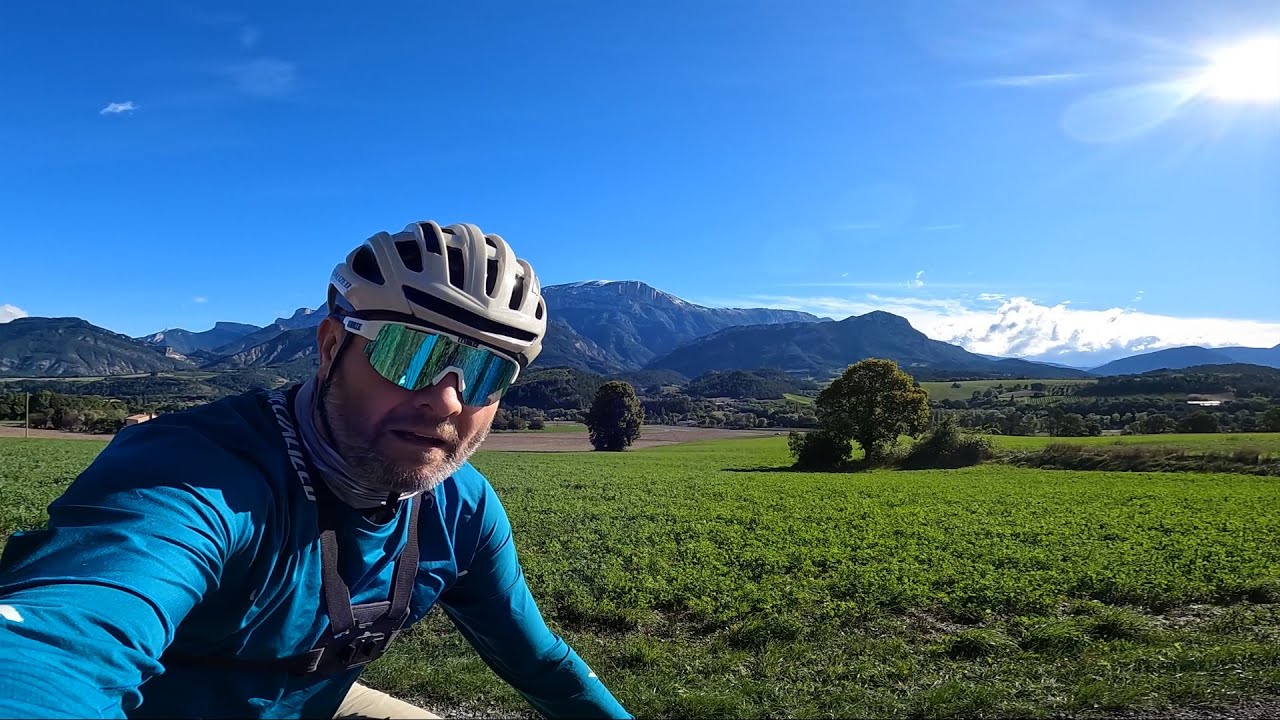 La Drômoise 2024 - Gravel et Route