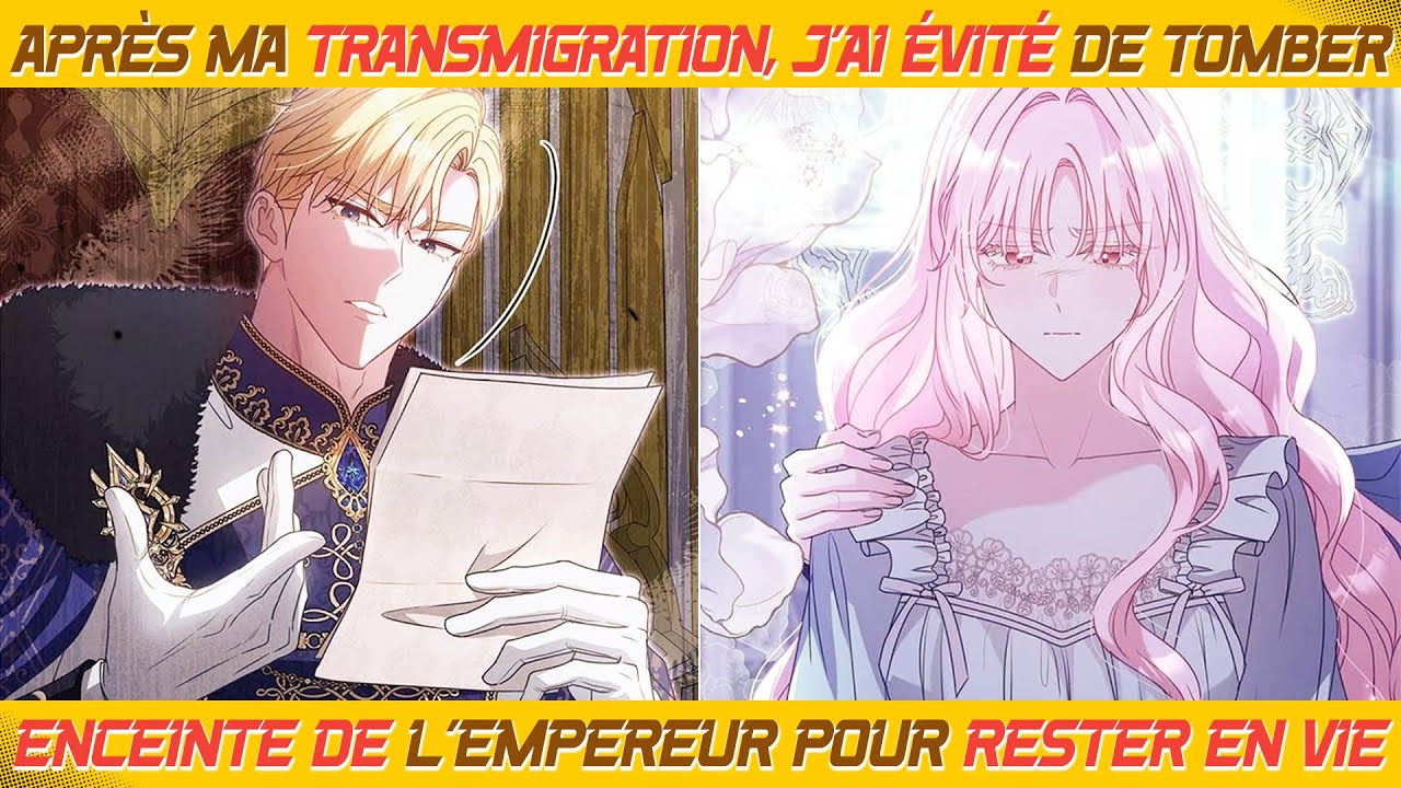 Après ma transmigration, j’ai évité de tomber enceinte de l’empereur pour rester en vie
