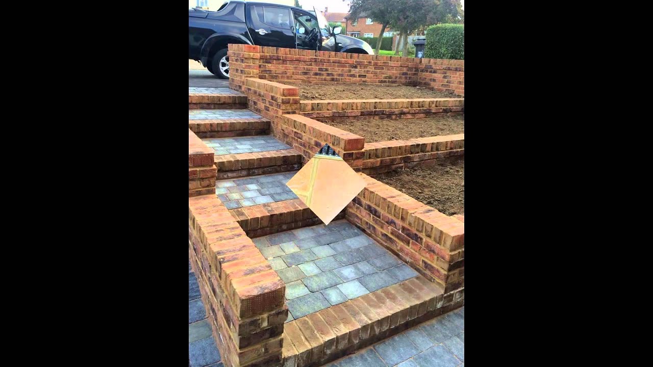 BUILDING PATIO PROJECTS