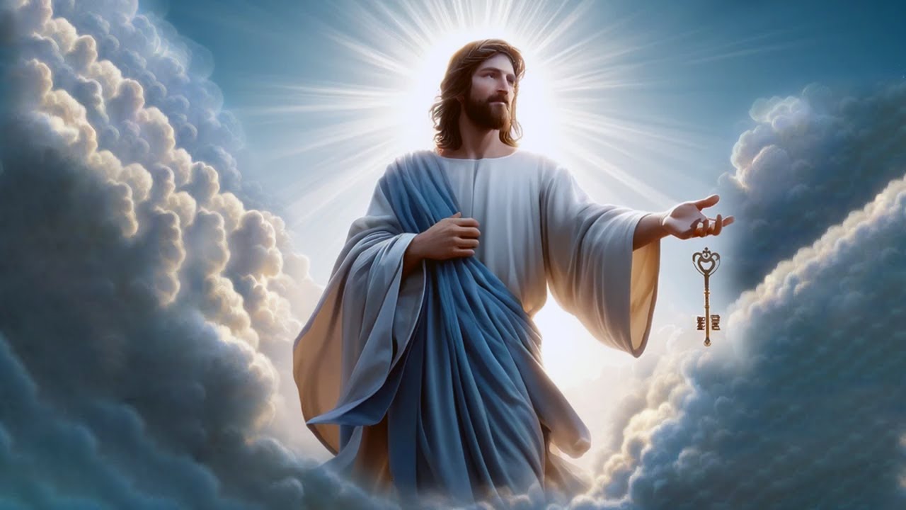 Ch&uacute;a Gi&ecirc;su 🙏✝️ y&ecirc;u bạn