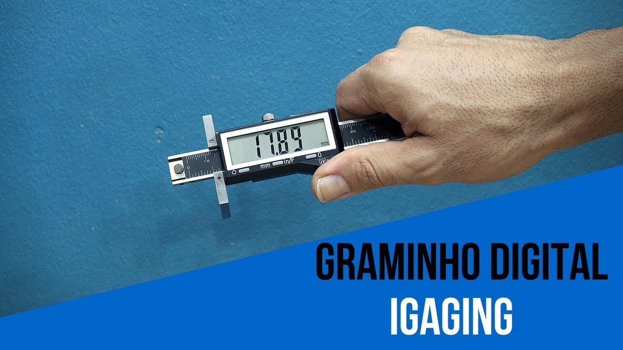 Graminho digital Igaging