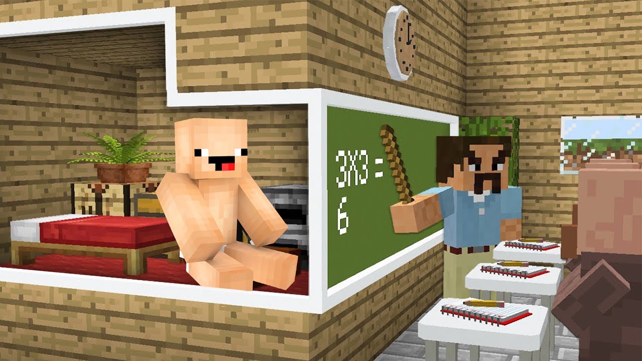 SAKARBEBEK VS MİNECRAFT 