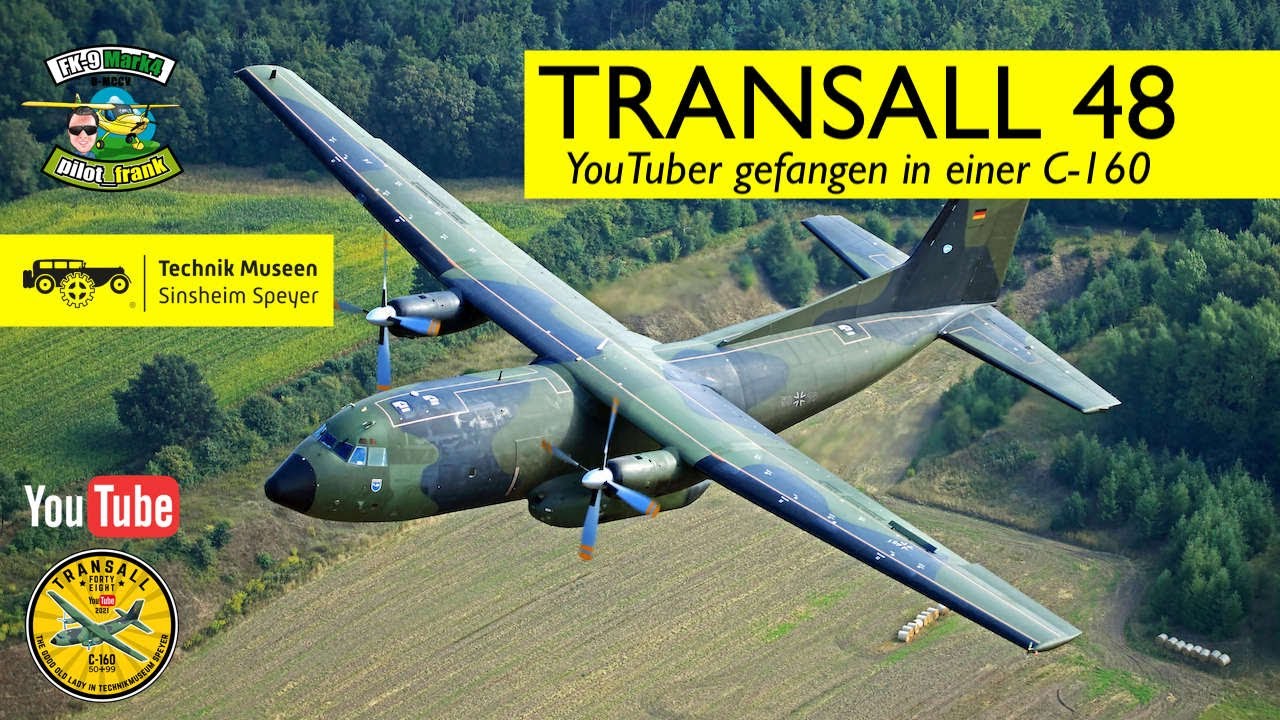 Transall48 | Technik Museum Speyer
