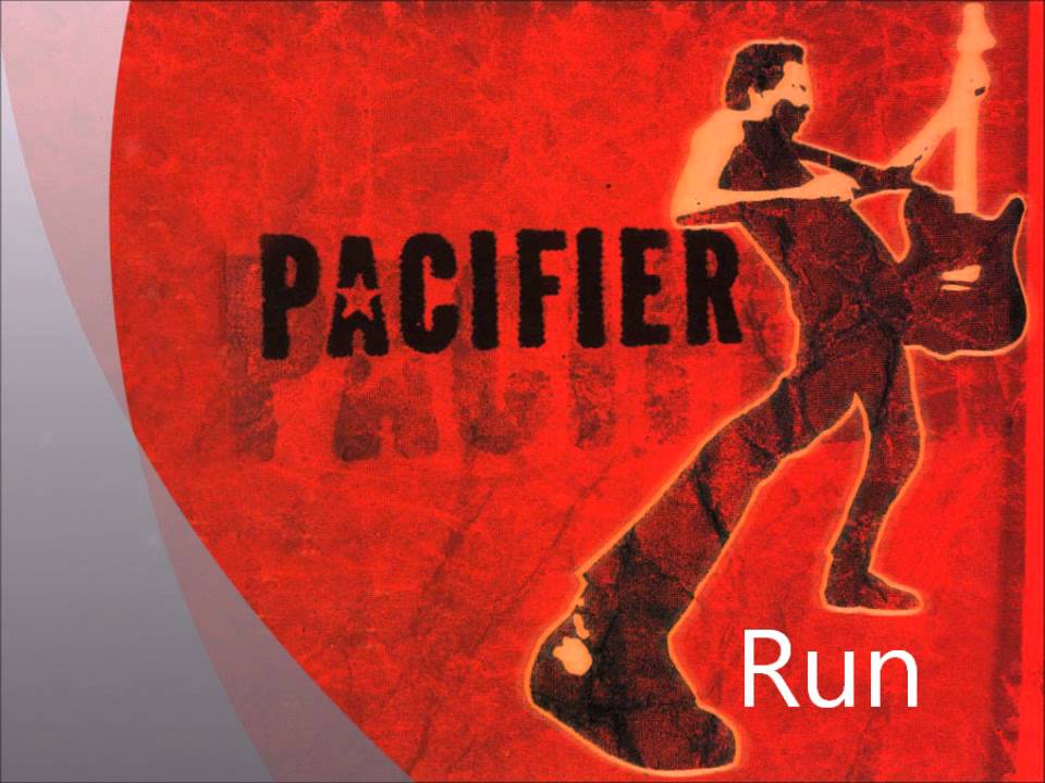 Shihad(Pacifier) - Run(Studio Acoustic)