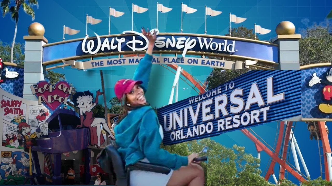 Universal Studios Orlando Trip + K-Bob’s Food Review