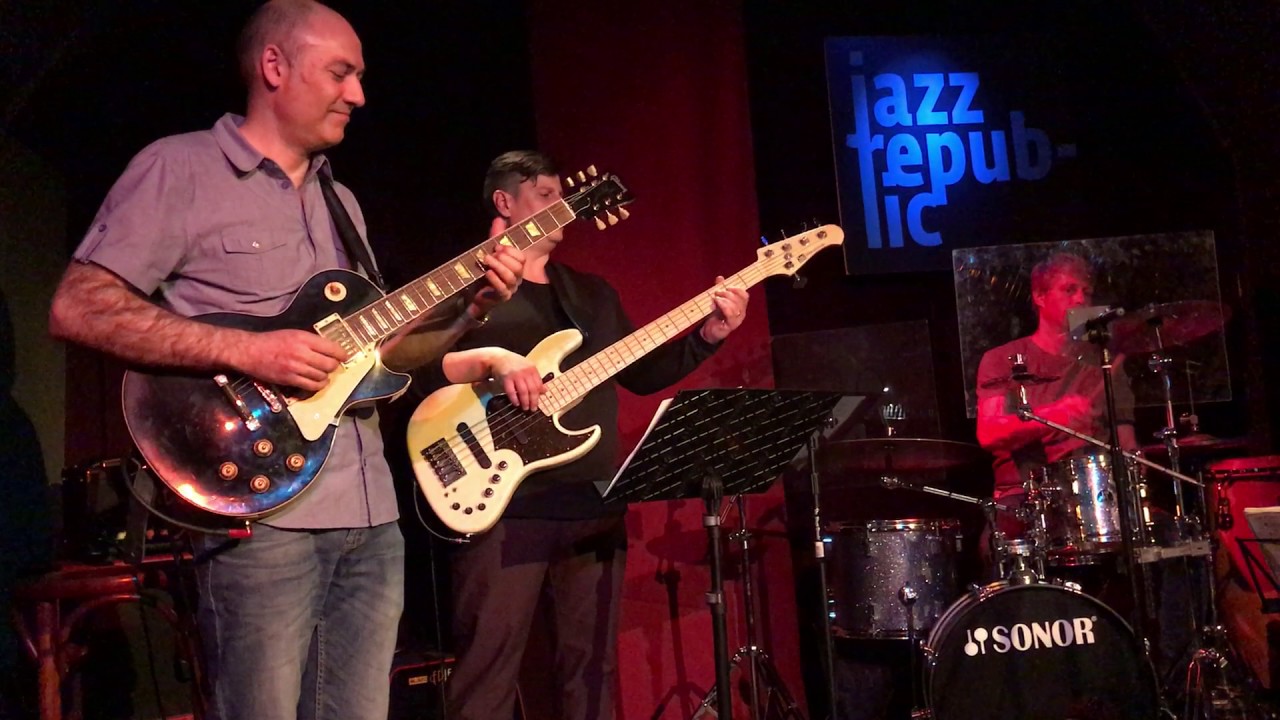 Jazz Republic - Prague
