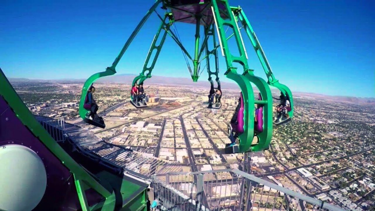 10 BRINQUEDOS DE PARQUES DE DIVERS&Atilde;O MAIS RADICAIS DO MUNDO