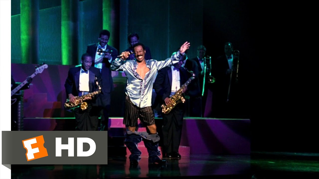 Dreamgirls (7/9) Movie CLIP - Jimmy Got Soul (2006) HD