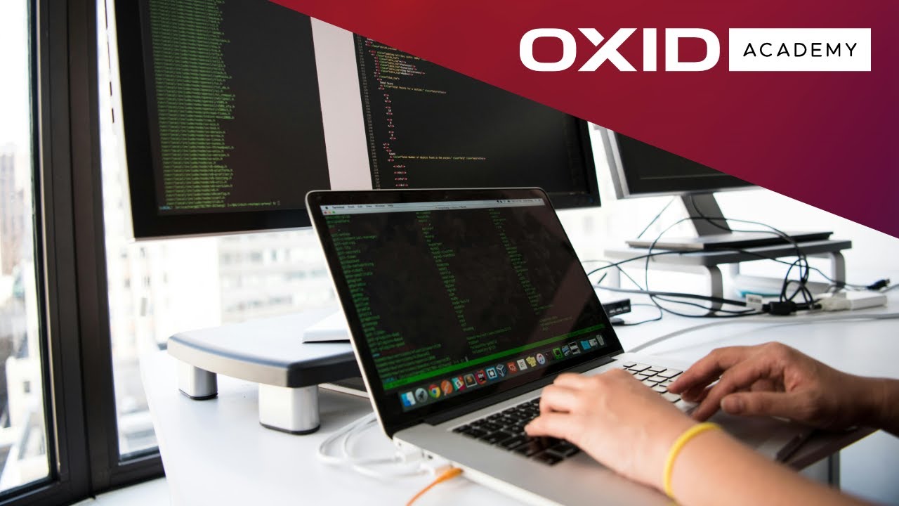 OXID eSales Academy - Event Subscribers