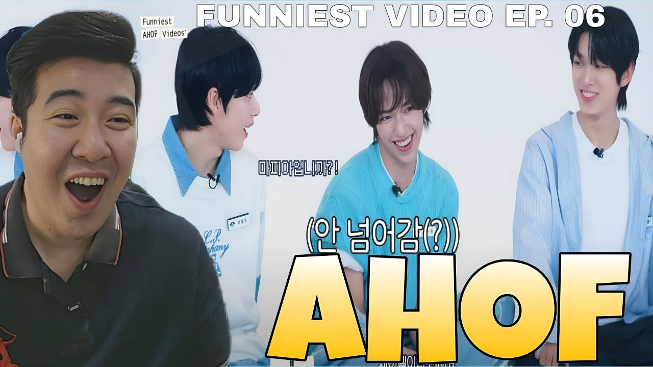 AHOF | Funniest AHOF Videos EP.06 | JL GASPAR | AHOF