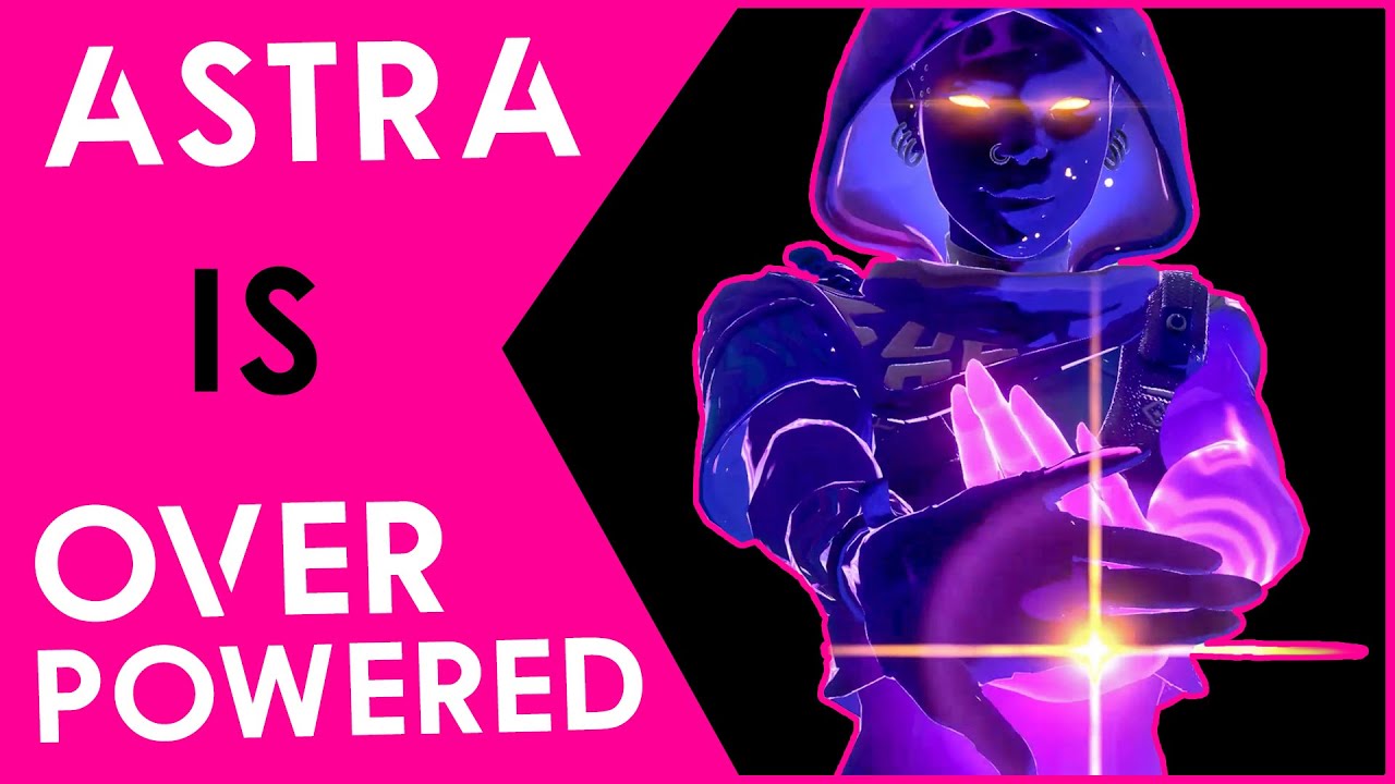 Korean Astra Utility is Insane | Advanced Agent Guide