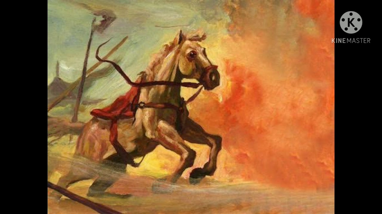 مدح حربي المداح صباح الجنابي ثار عج الخيل