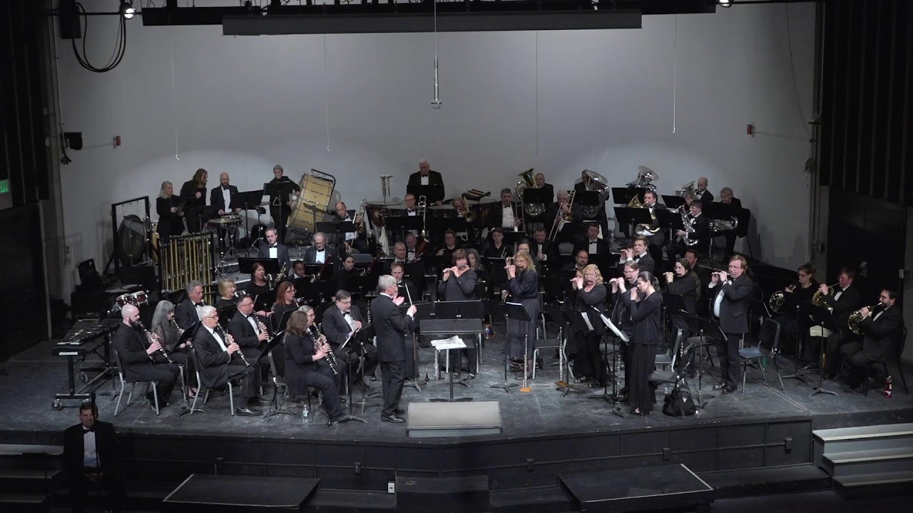 American Reflections - American Band Concert