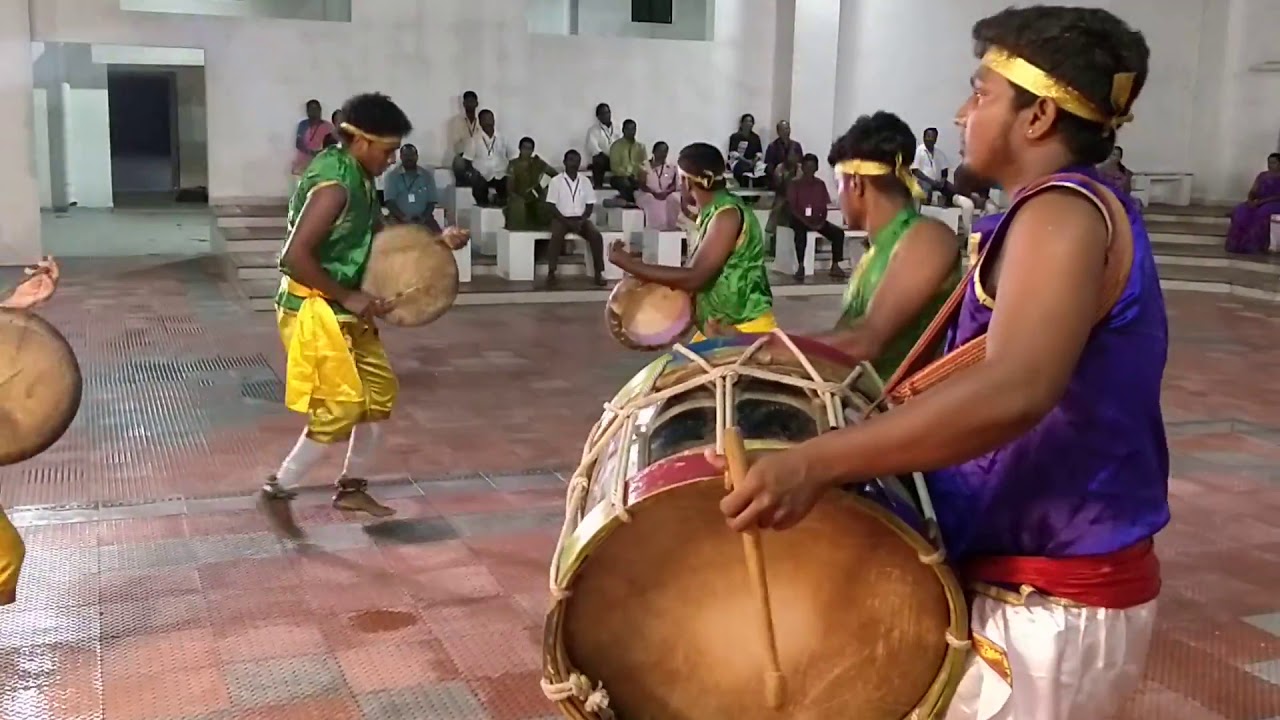 Paraiattam by Folktales